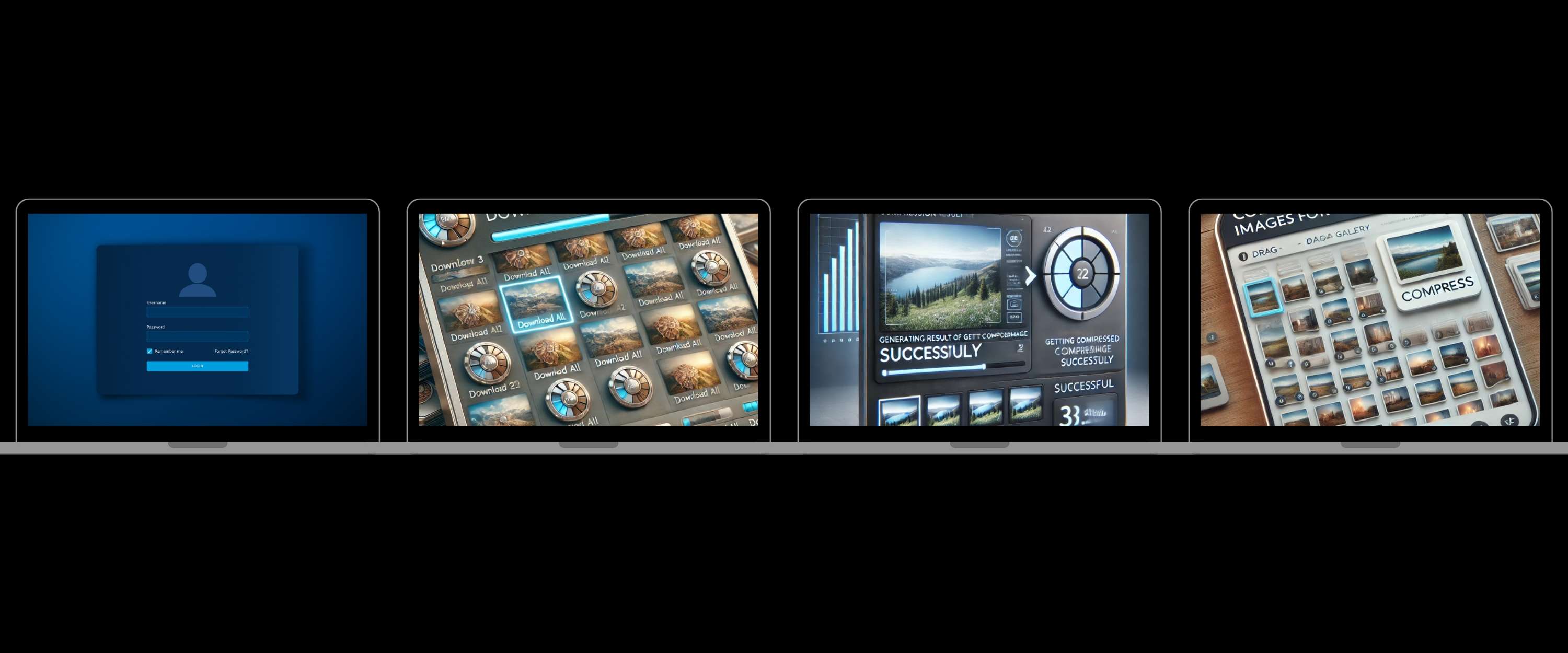 Image Compressor App